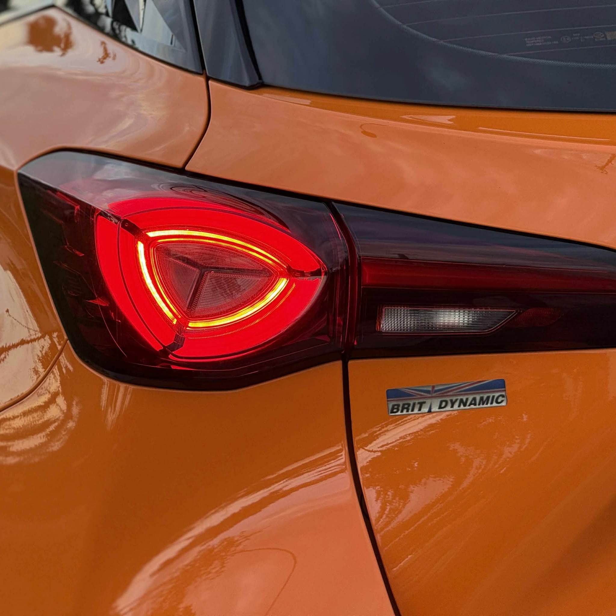 2024 MG One Lux 1.5L CVT