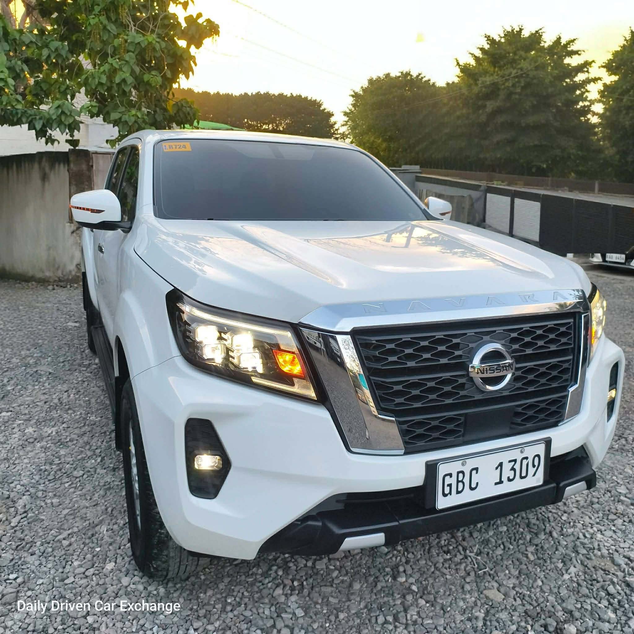 2024 Nissan Navara VE