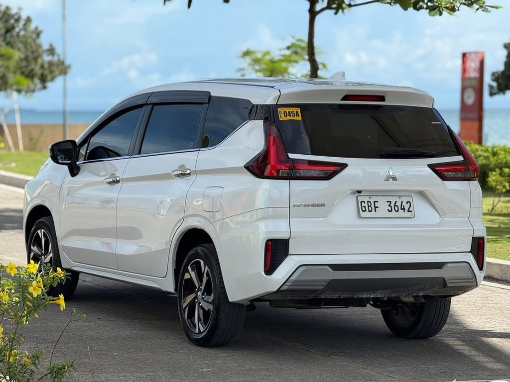 2025 Mitsubishi Xpander GLS AT