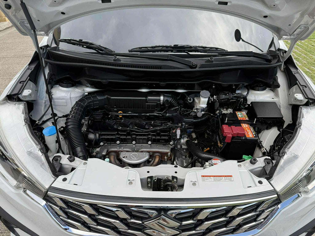 2023 Suzuki Ertiga Hybrid AT
