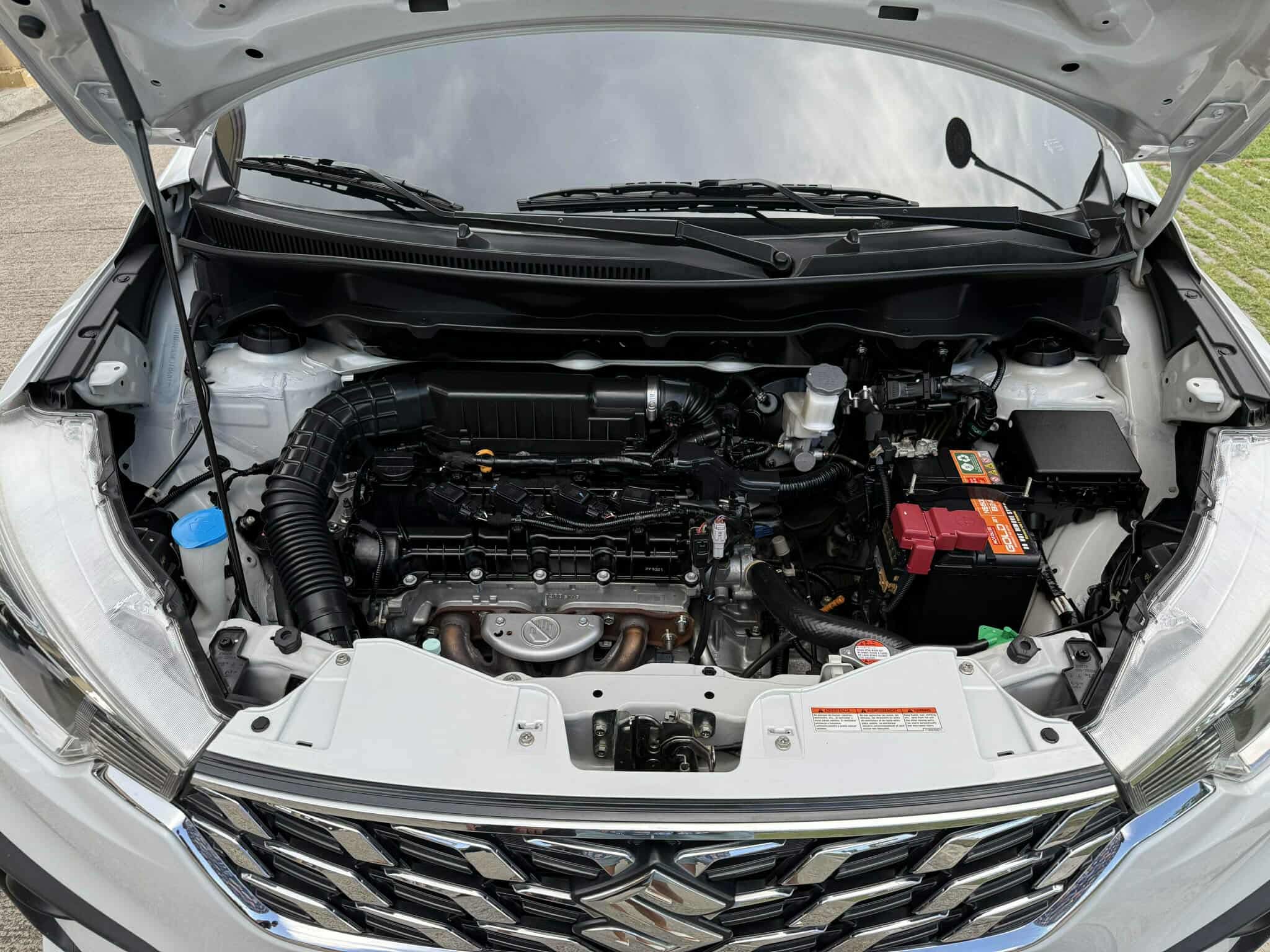 2023 Suzuki Ertiga Hybrid AT