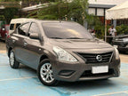 2017 Nissan Almera 1.5L AT