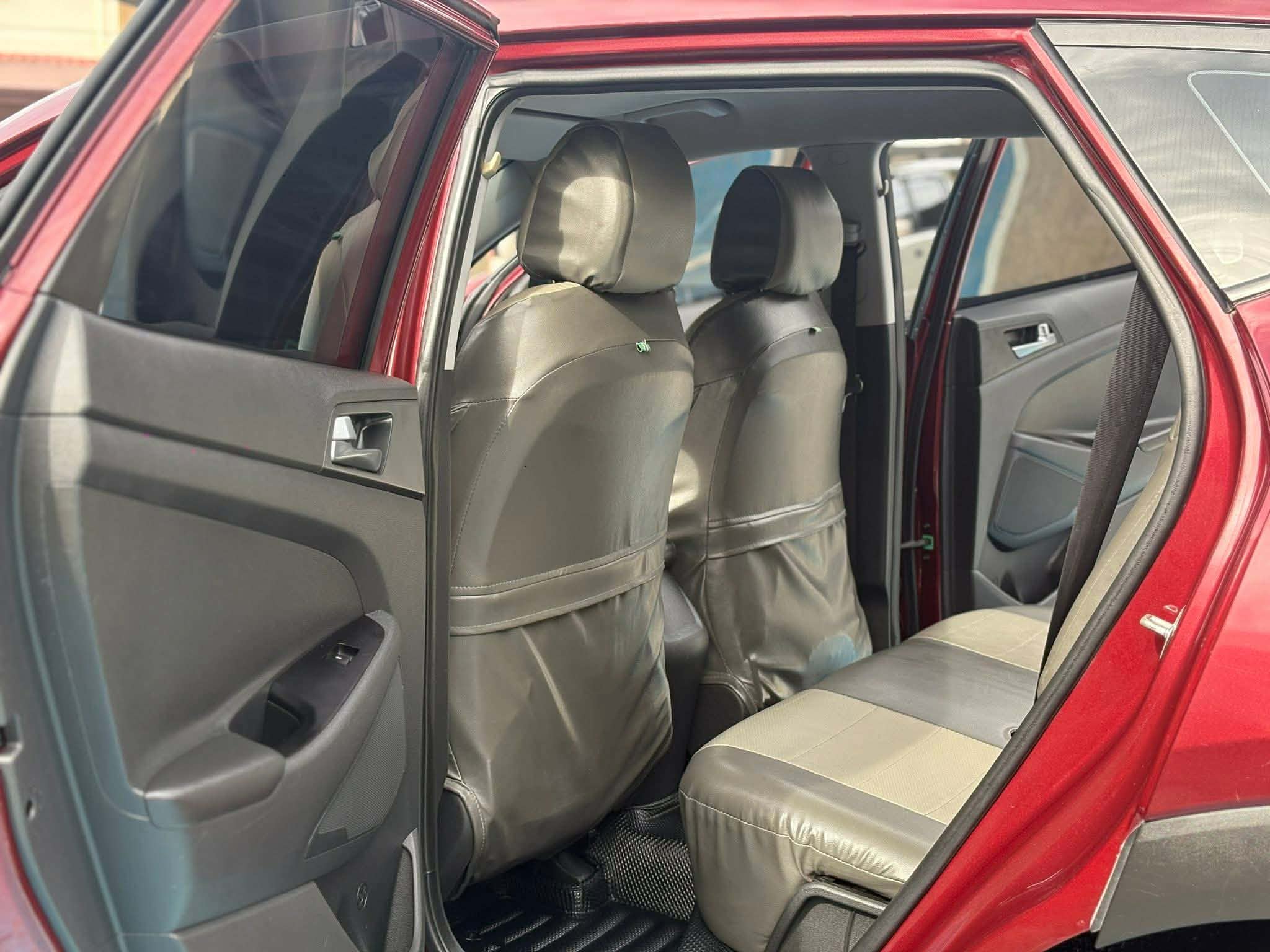 2017 Hyundai Tucson GL