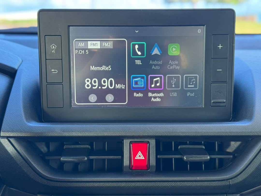 2024 Toyota Avanza E AT