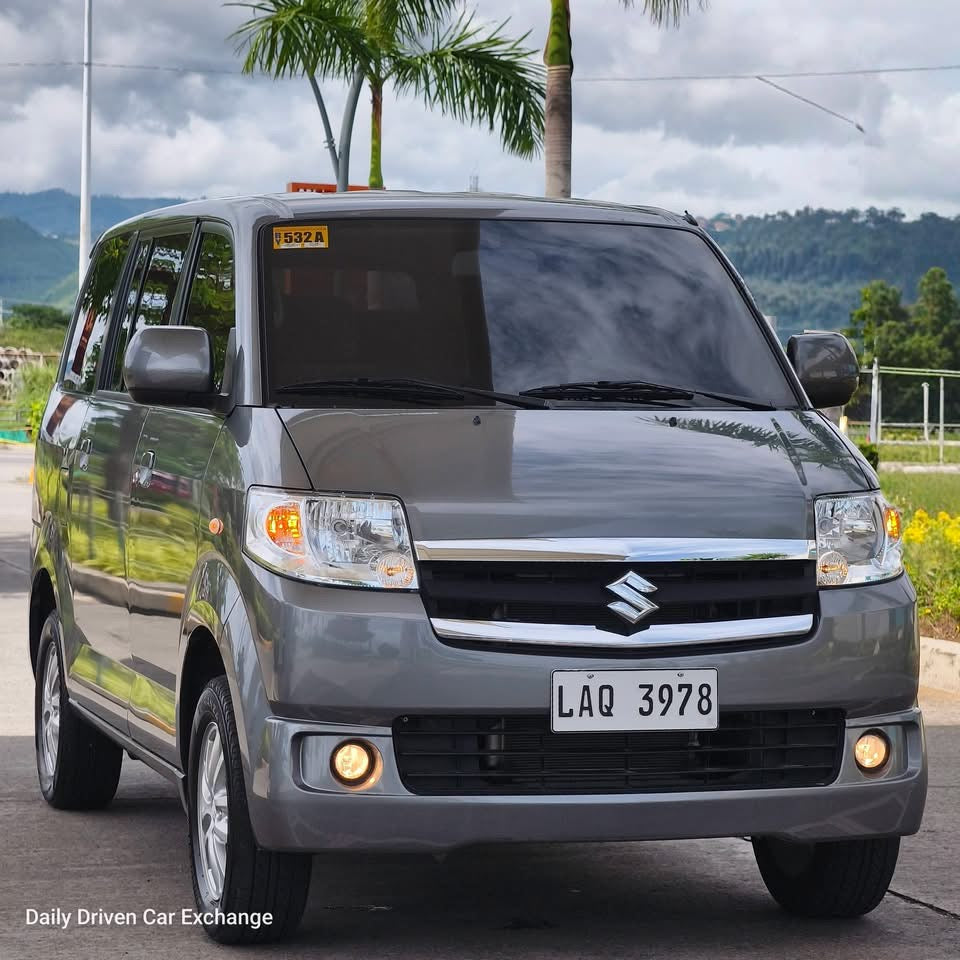 2025 Suzuki APV MT