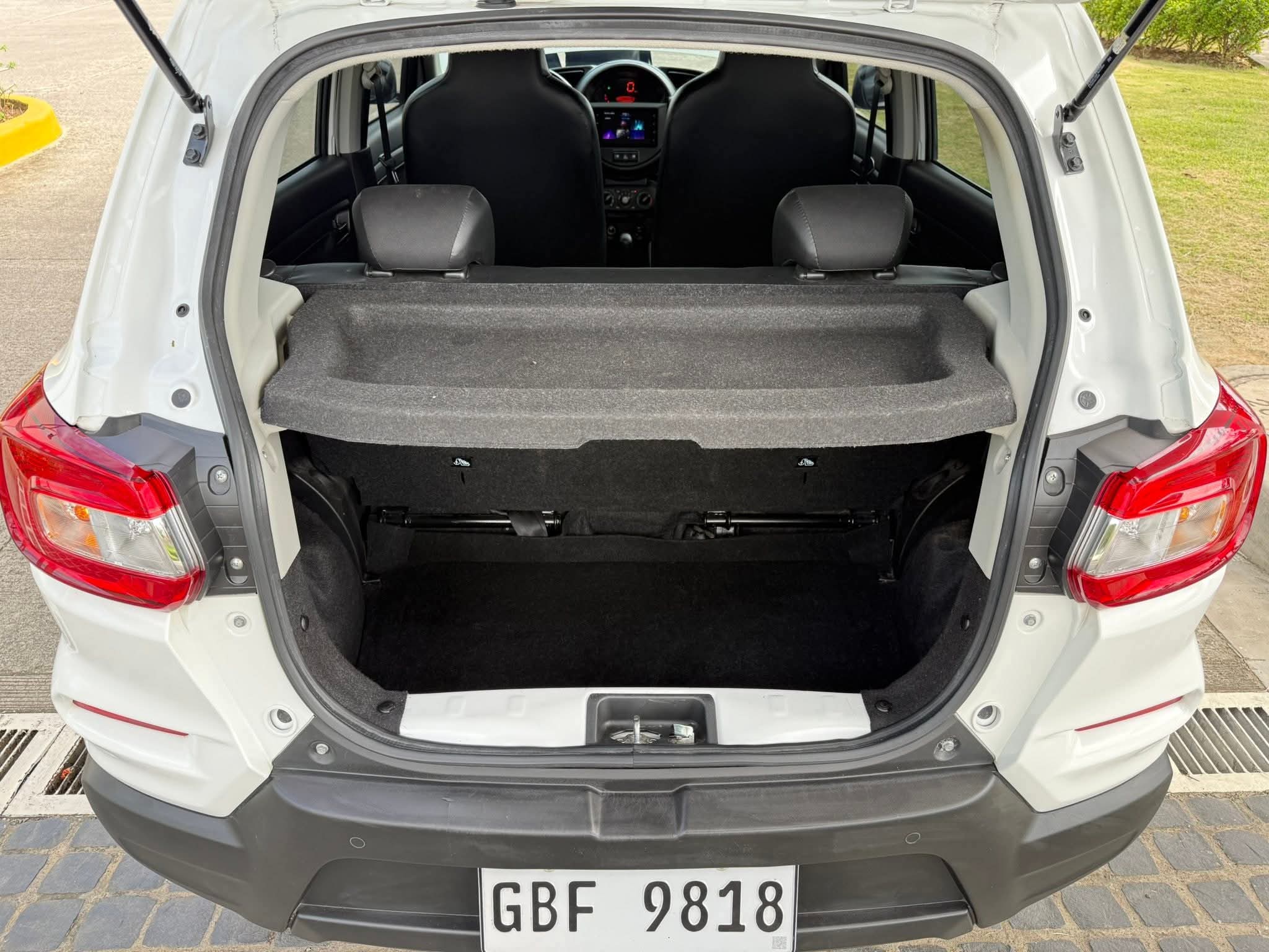 2025 Suzuki Spresso AGS