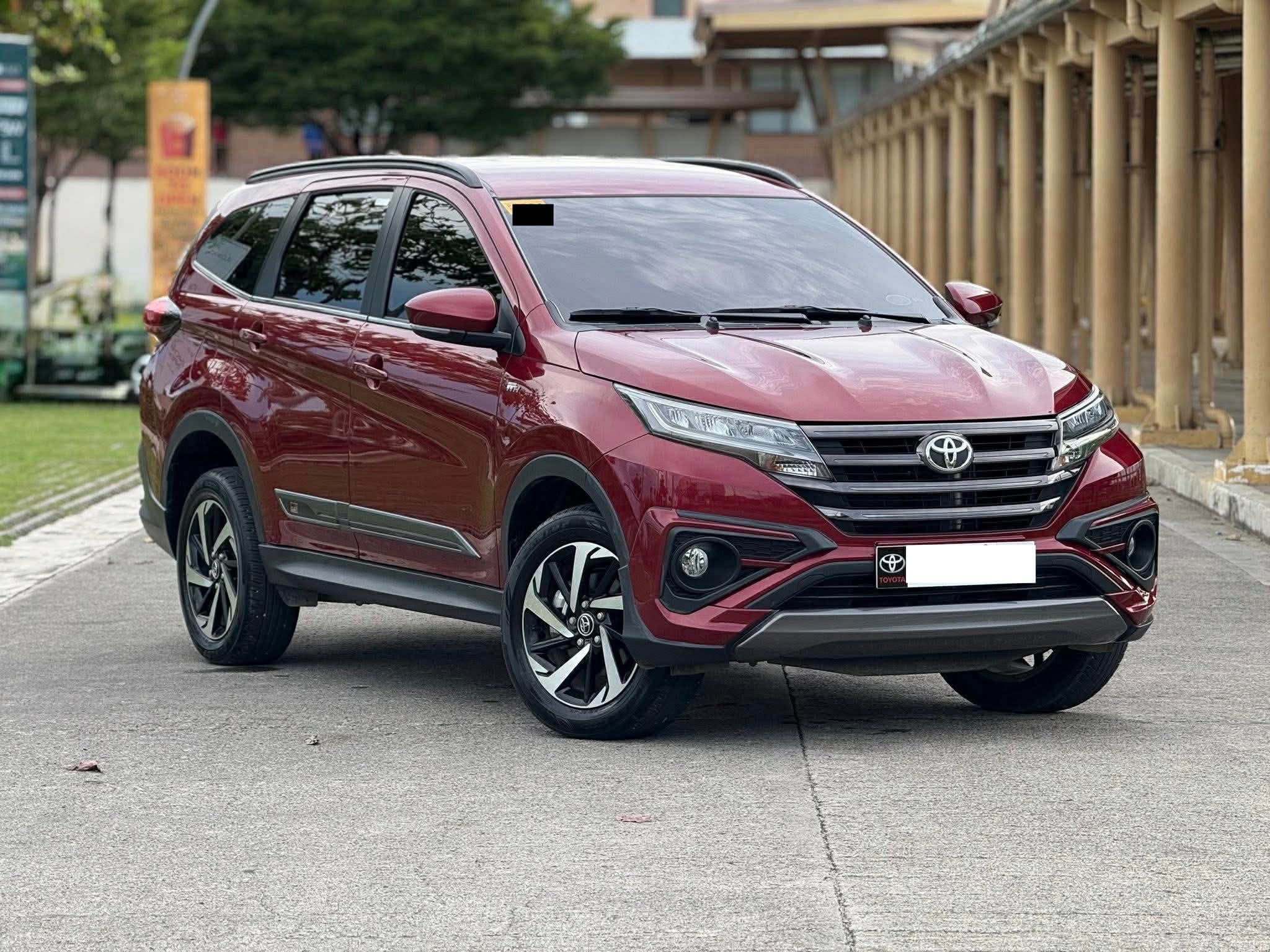 2023 Toyota Rush GRS AT