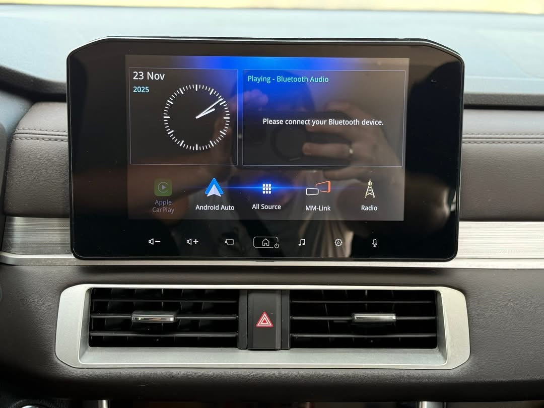 2025 Mitsubishi Xpander GLS AT