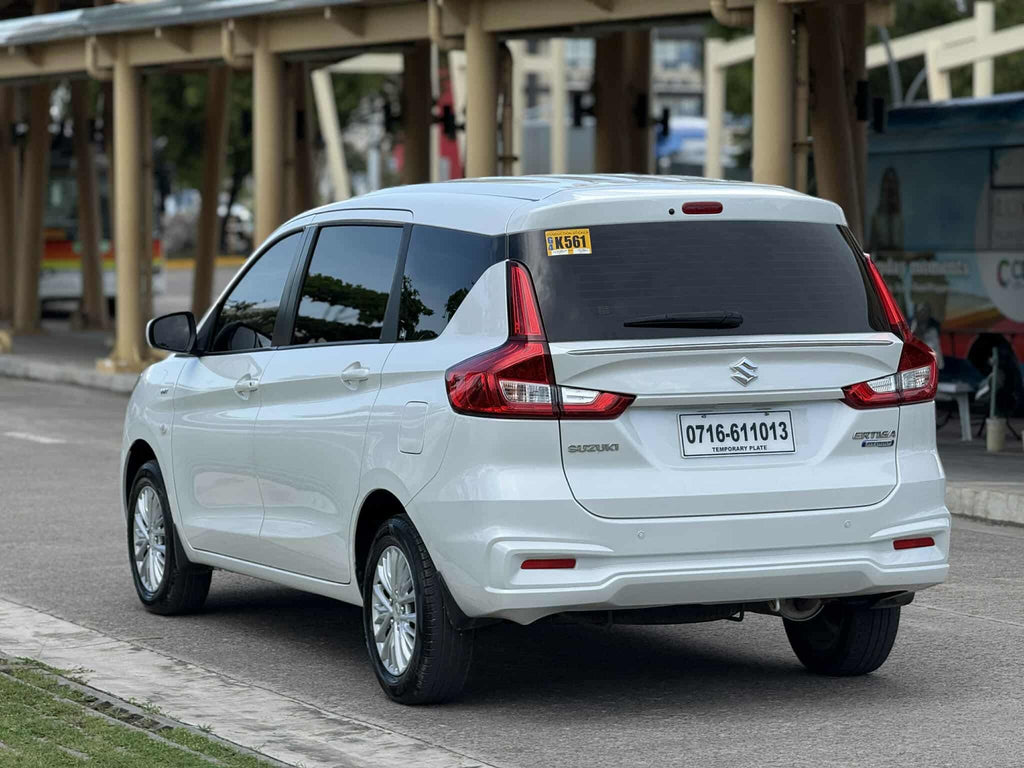 2023 Suzuki Ertiga Hybrid AT