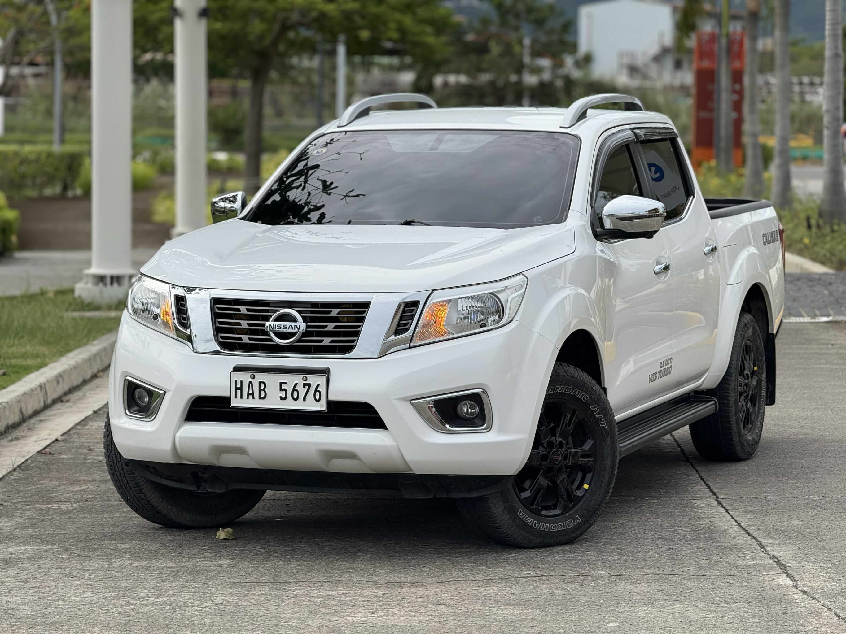 2019 Nissan Navara EL MT