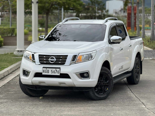 2019 Nissan Navara EL MT