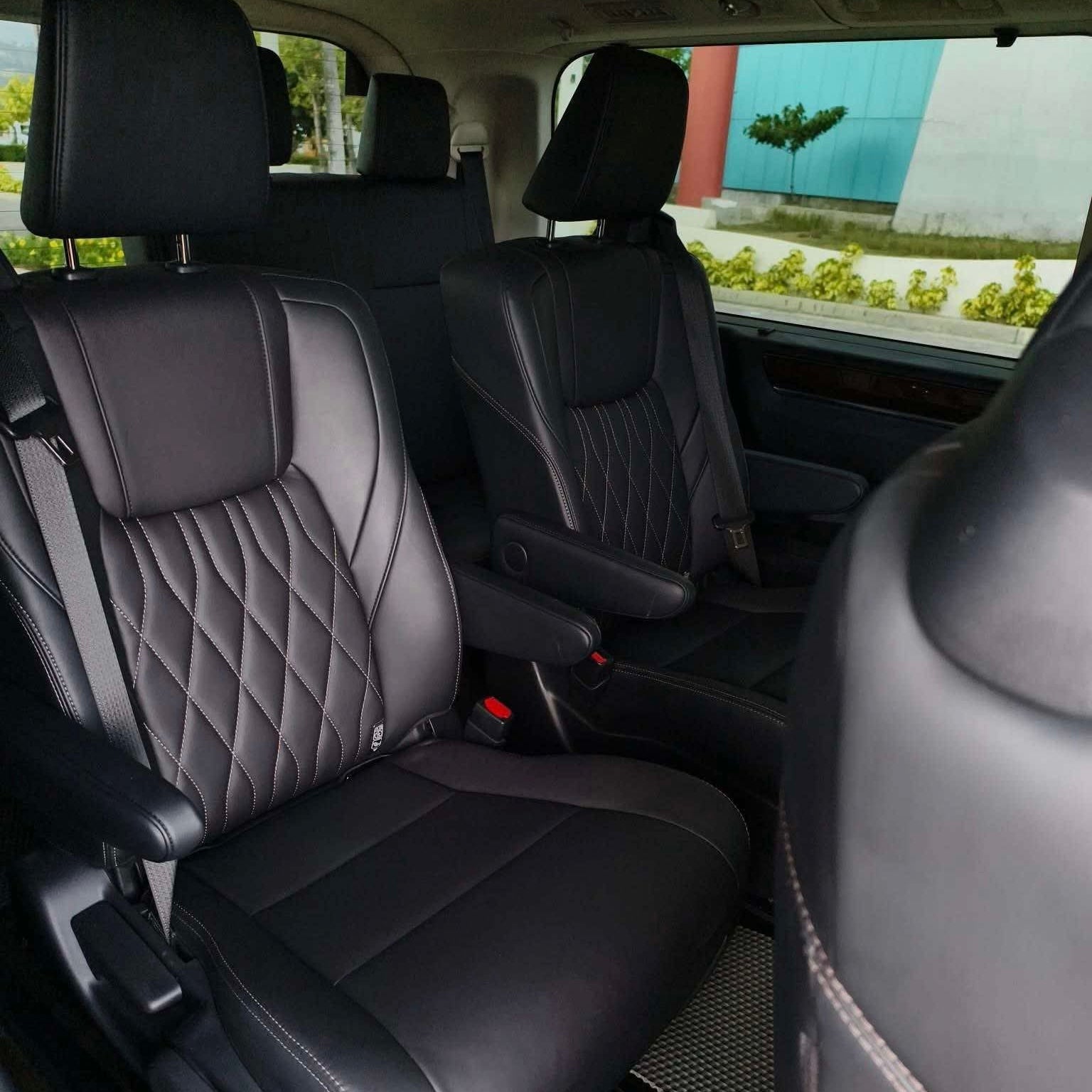 2021 Toyota Super Grandia Elite Edition AT