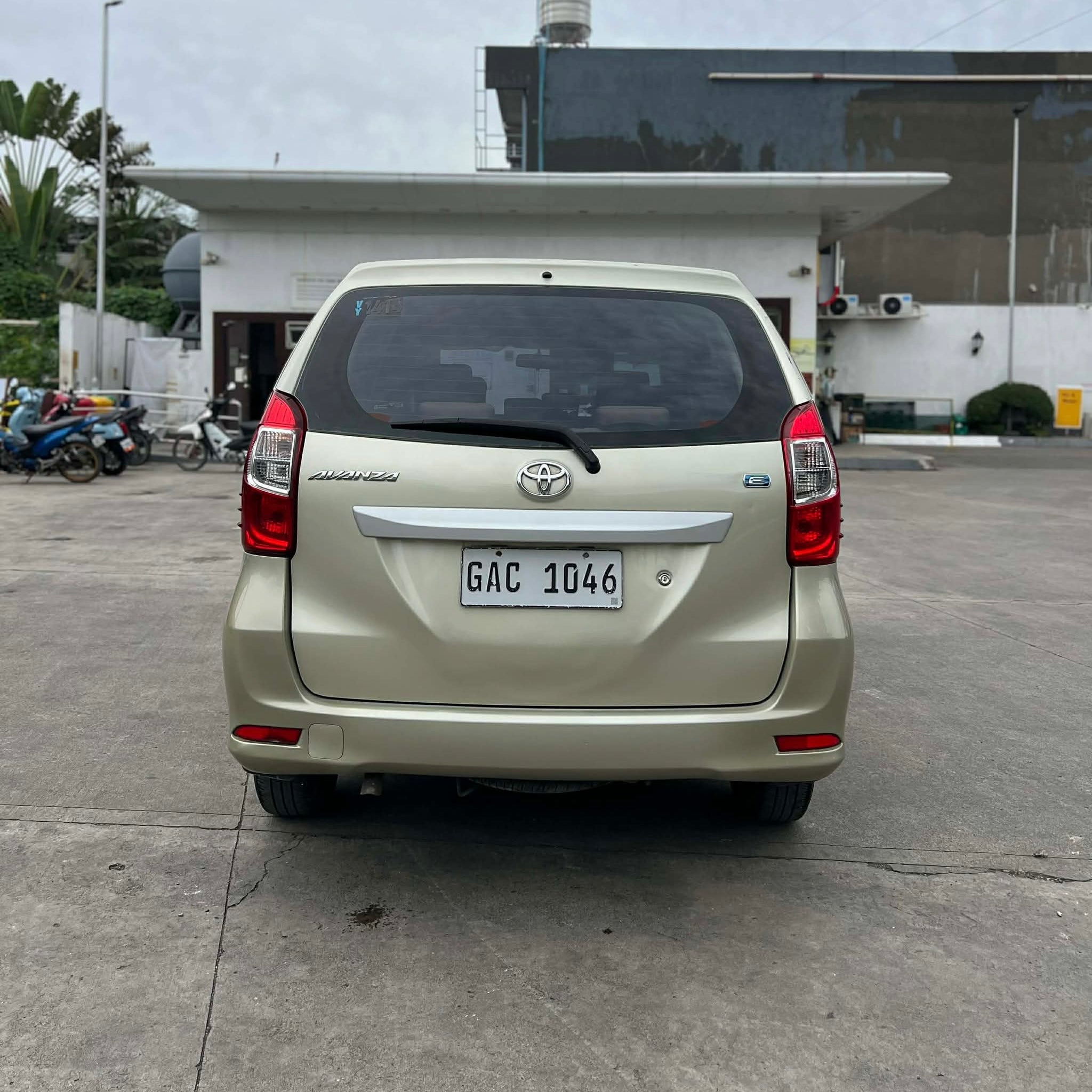 2018 Toyota Avanza E AT