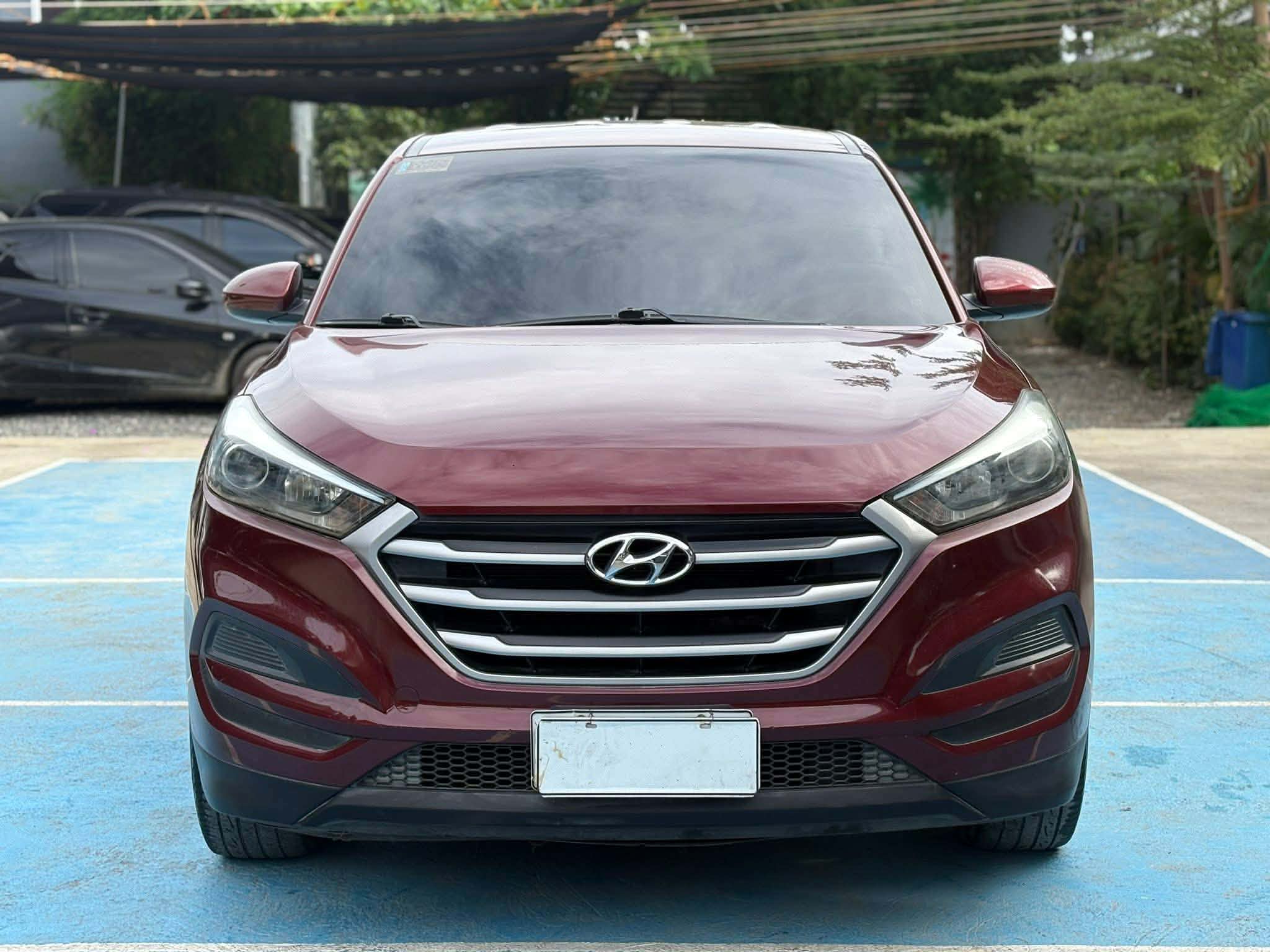 2017 Hyundai Tucson GL