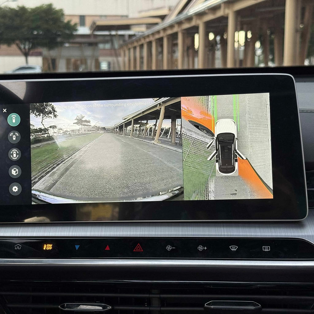 2024 MG One Lux 1.5L CVT