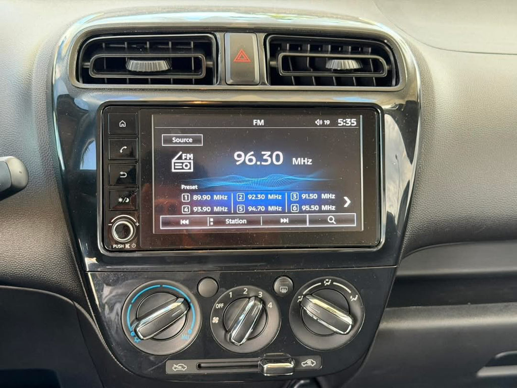 2024 Mitsubishi Mirage G4 CVT