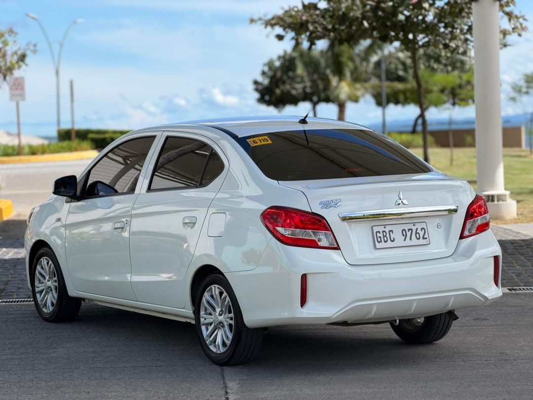 2024 Mitsubishi Mirage G4 CVT