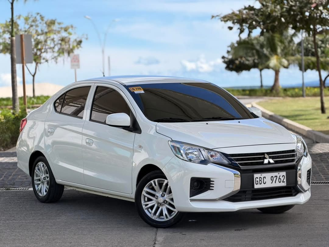 2024 Mitsubishi Mirage G4 CVT