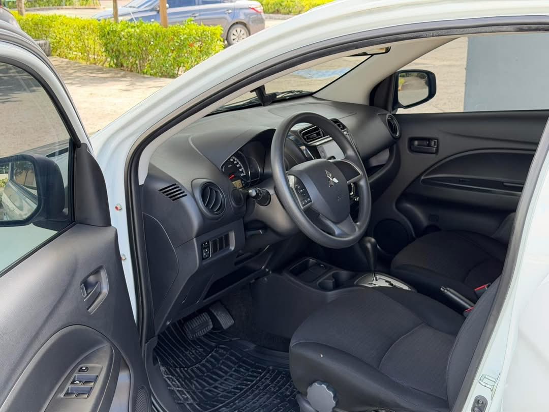 2024 Mitsubishi Mirage G4 CVT