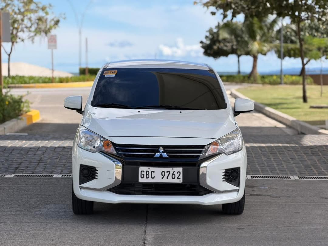 2024 Mitsubishi Mirage G4 CVT