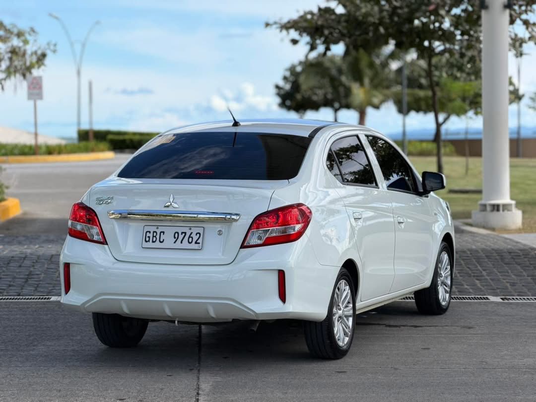 2024 Mitsubishi Mirage G4 CVT