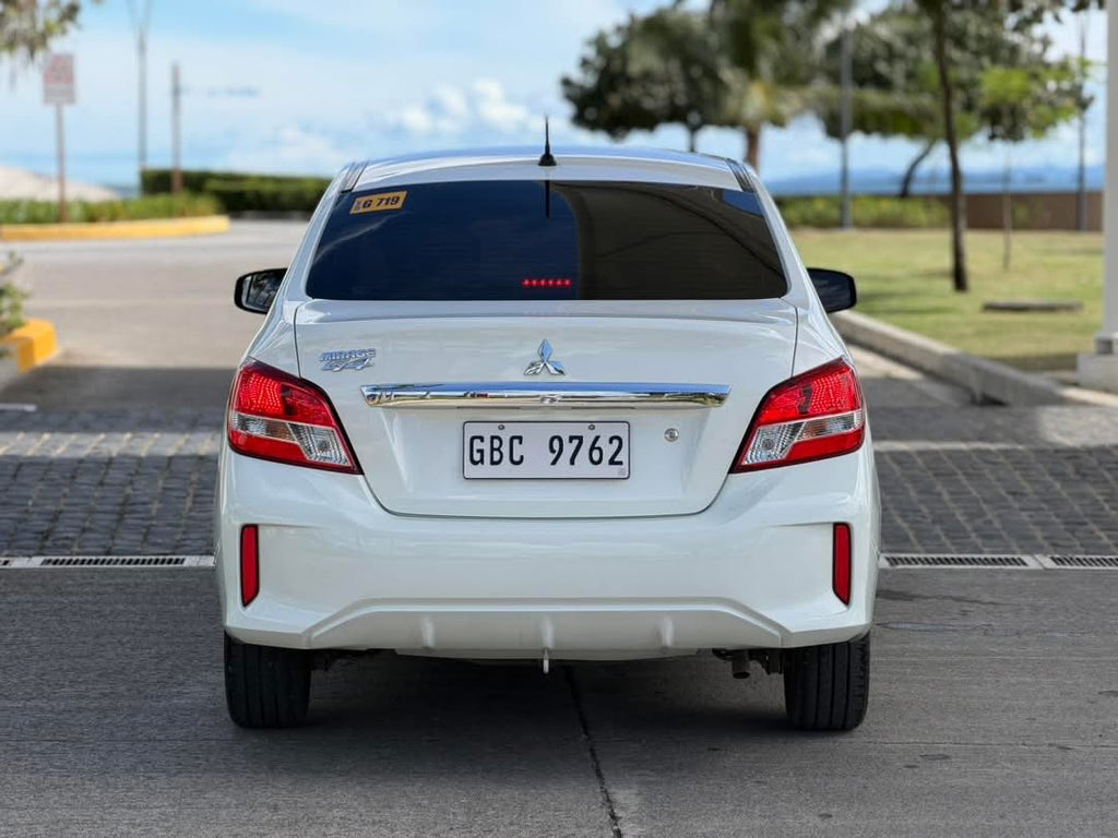 2024 Mitsubishi Mirage G4 CVT