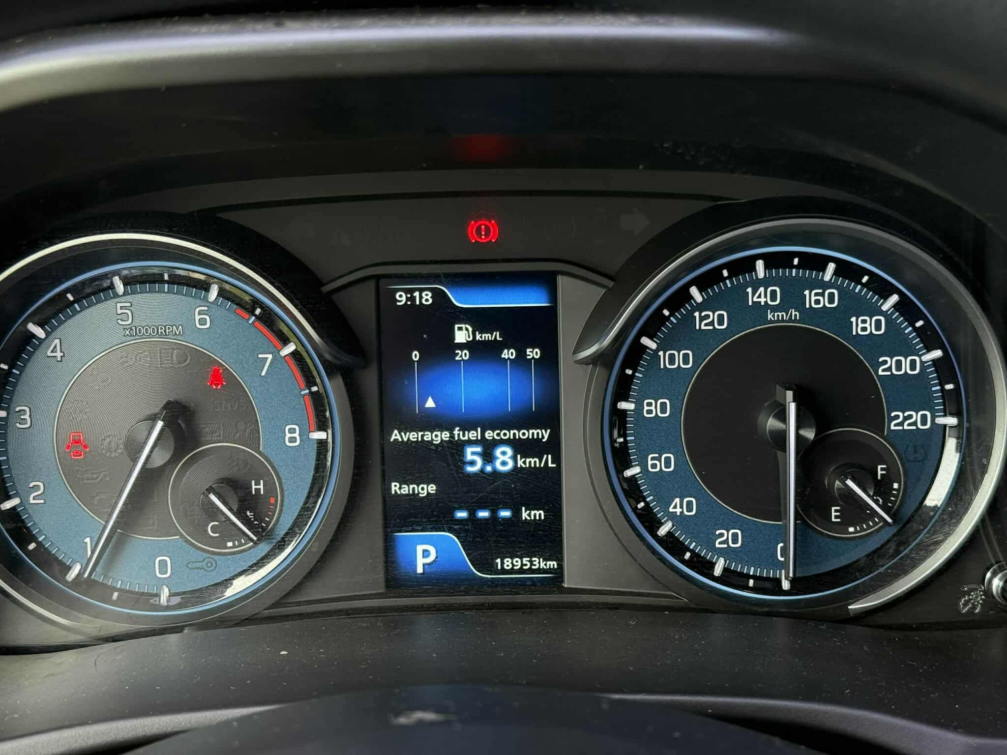 2023 Suzuki Ertiga Hybrid AT