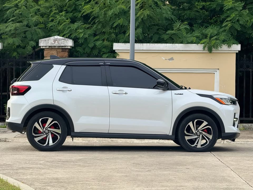 2023 Toyota Raize Turbo