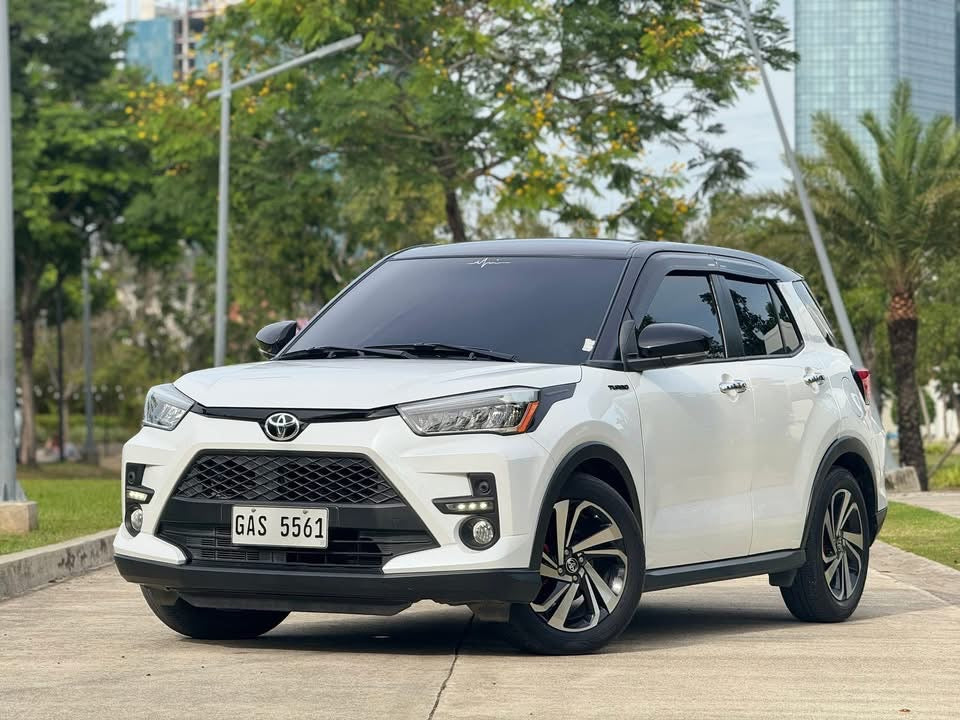 2023 Toyota Raize Turbo