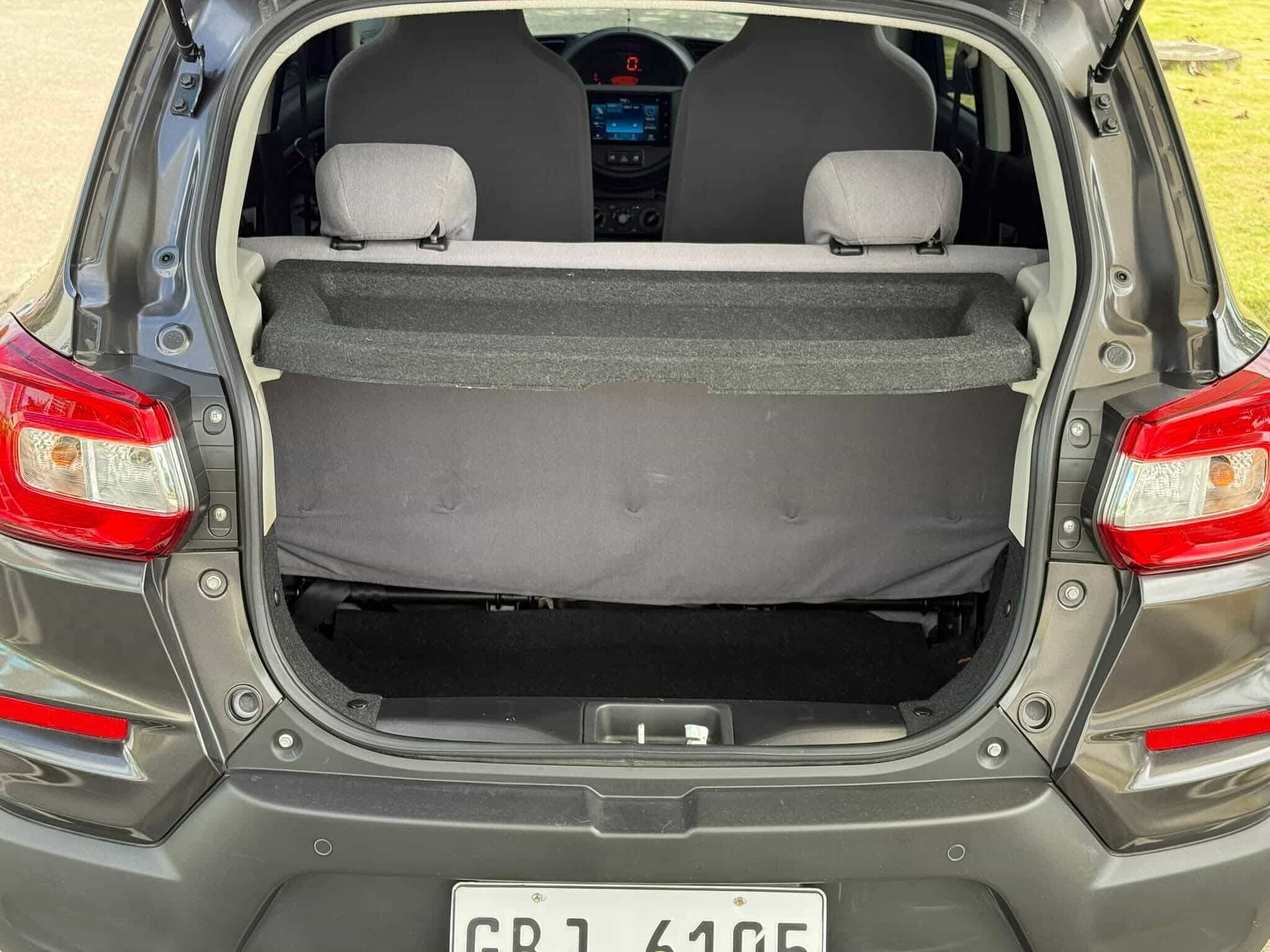 2025 Suzuki Spresso AGS