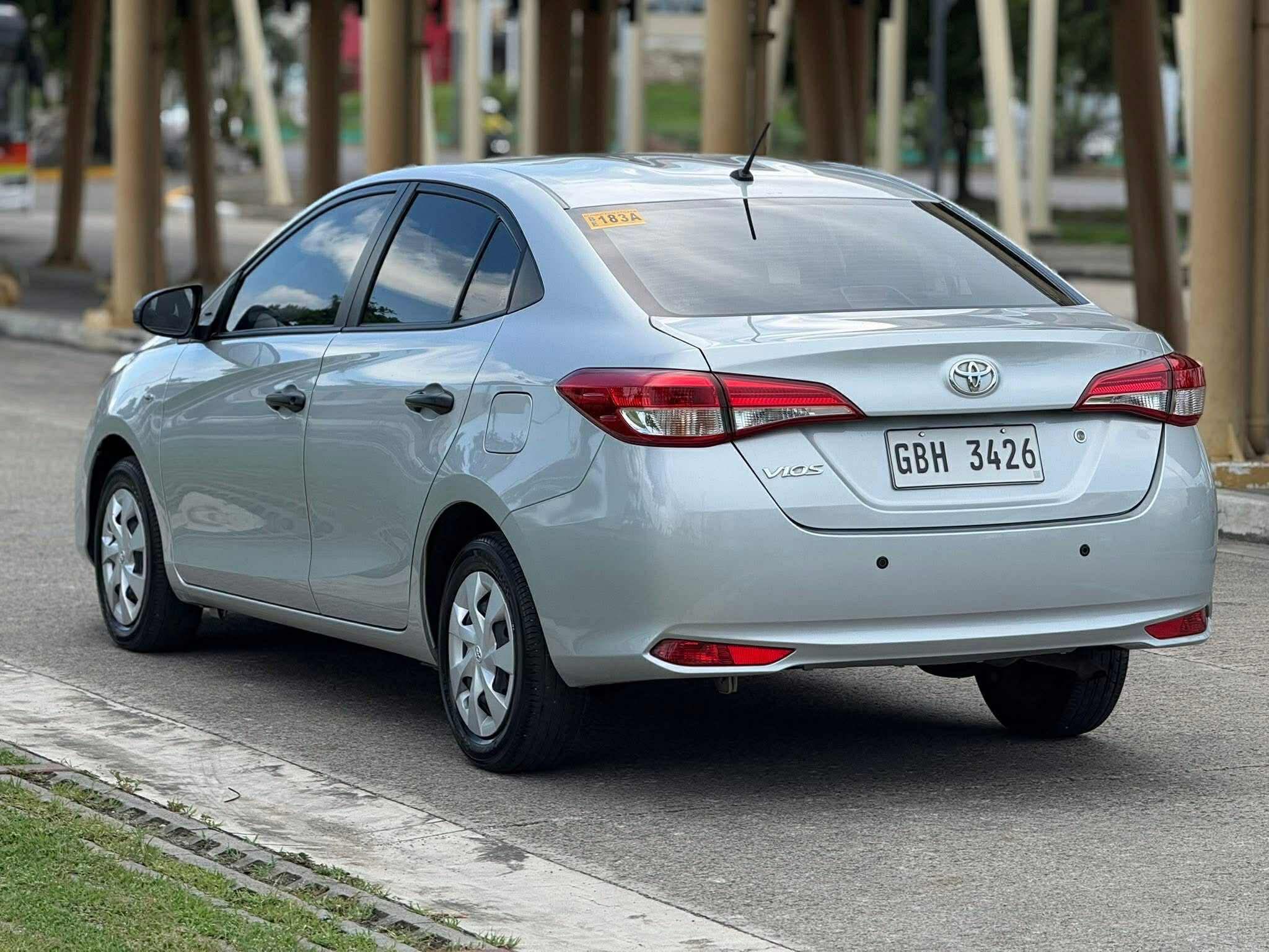 2024 Toyota Vios XE CVT