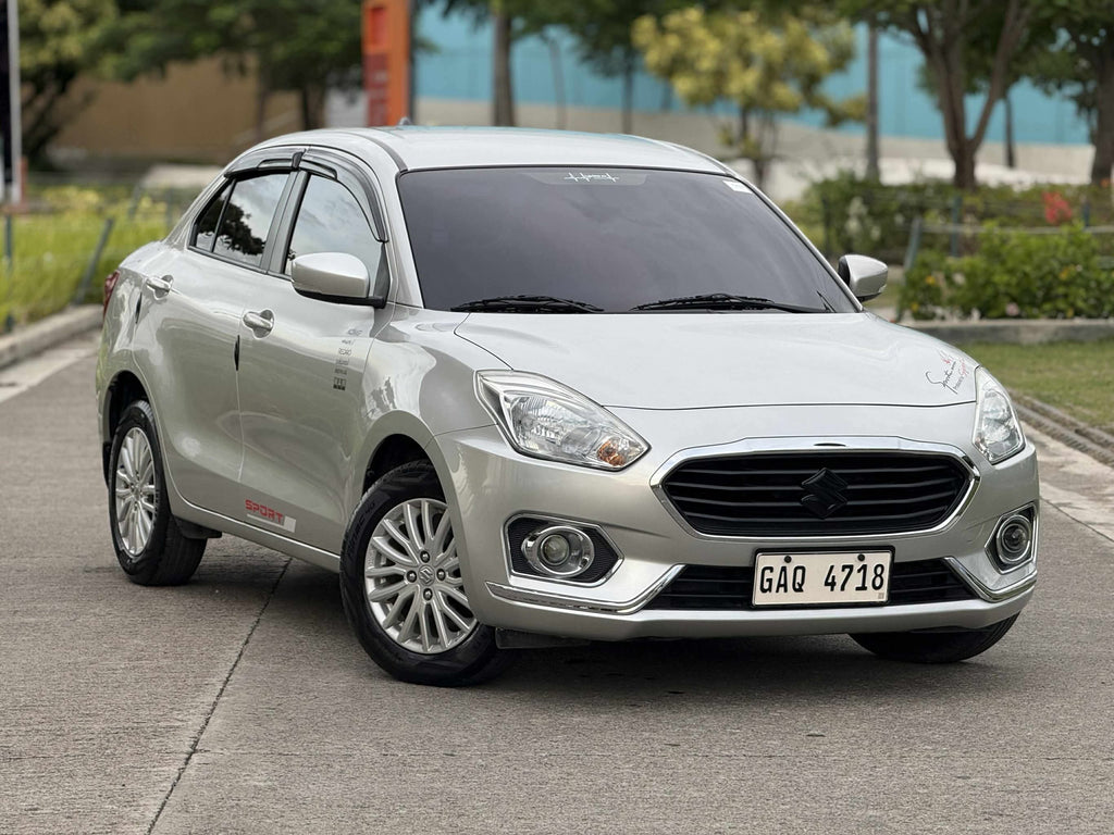 2019 Suzuki Dzire MT