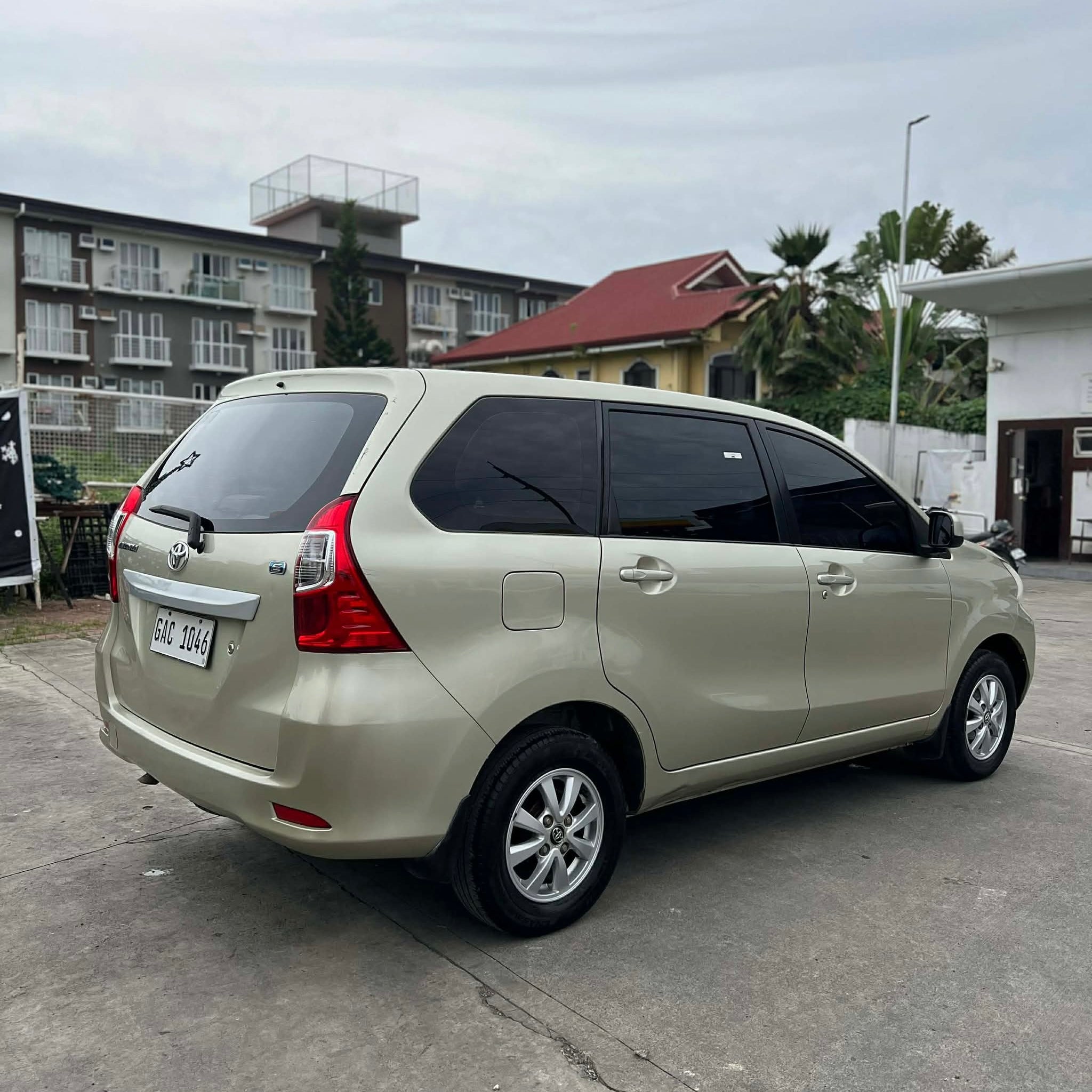 2018 Toyota Avanza E AT