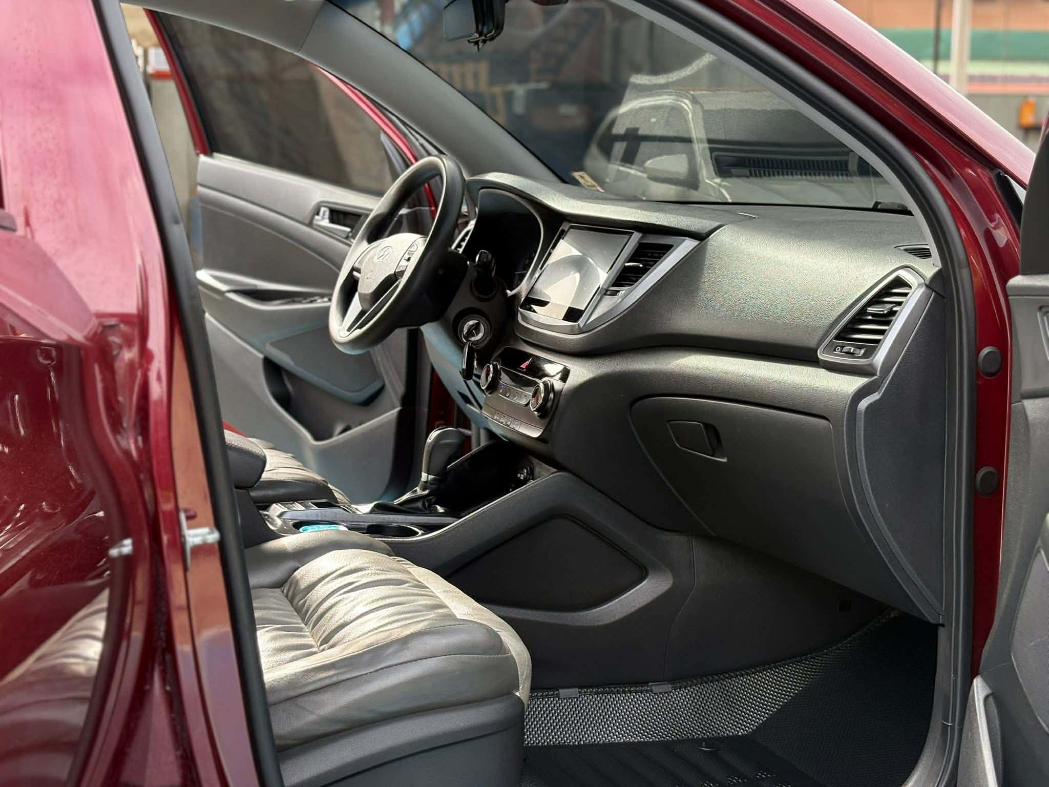 2017 Hyundai Tucson GL