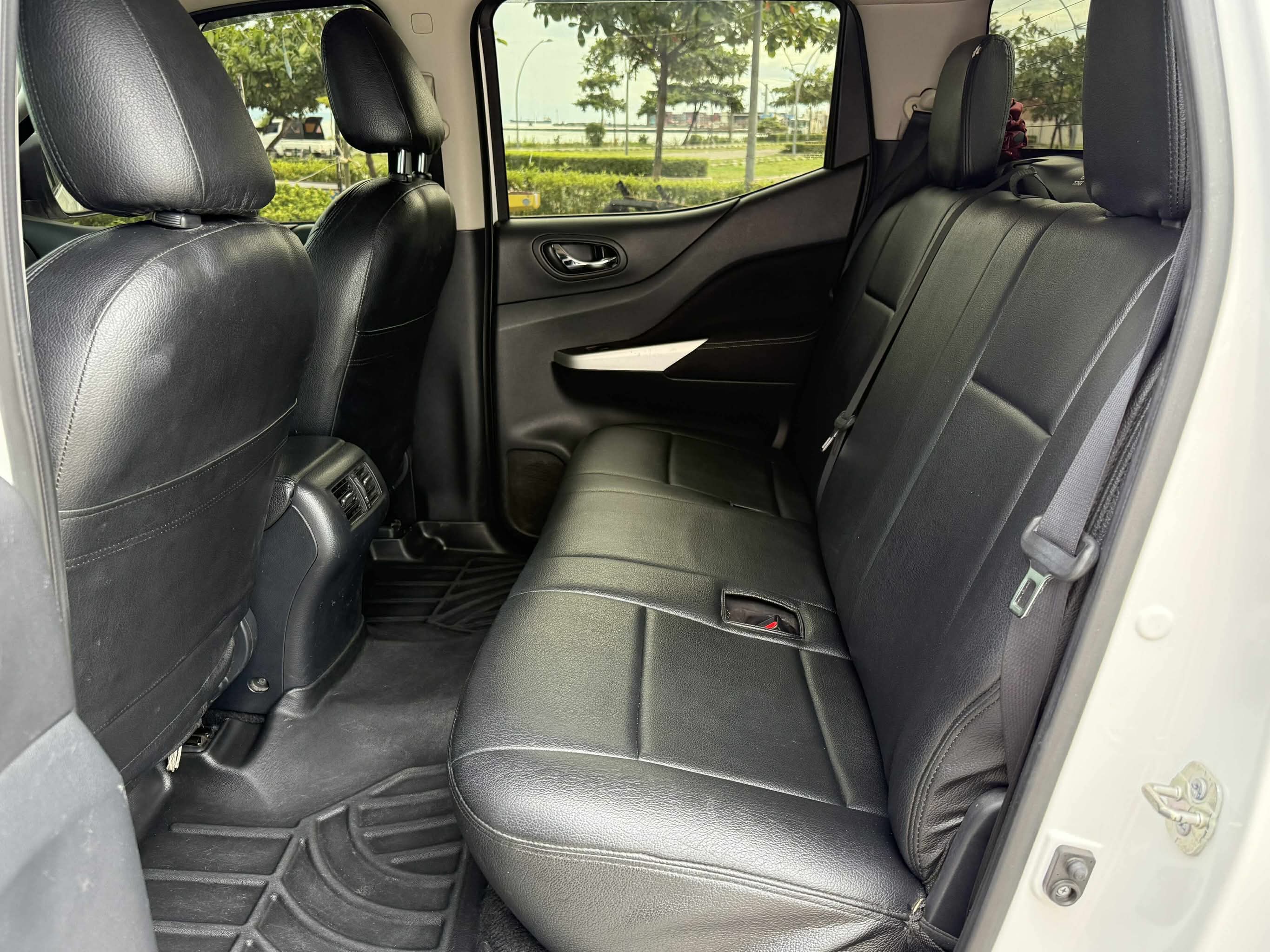 2019 Nissan Navara EL MT