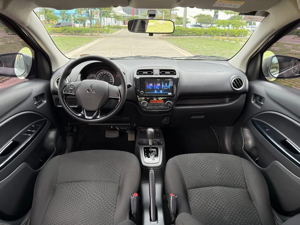 2024 Mitsubishi Mirage G4 GLS CVT