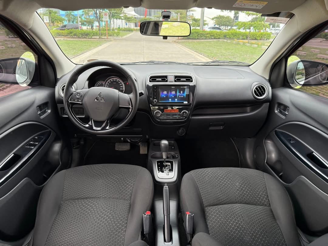 2024 Mitsubishi Mirage G4 GLS CVT