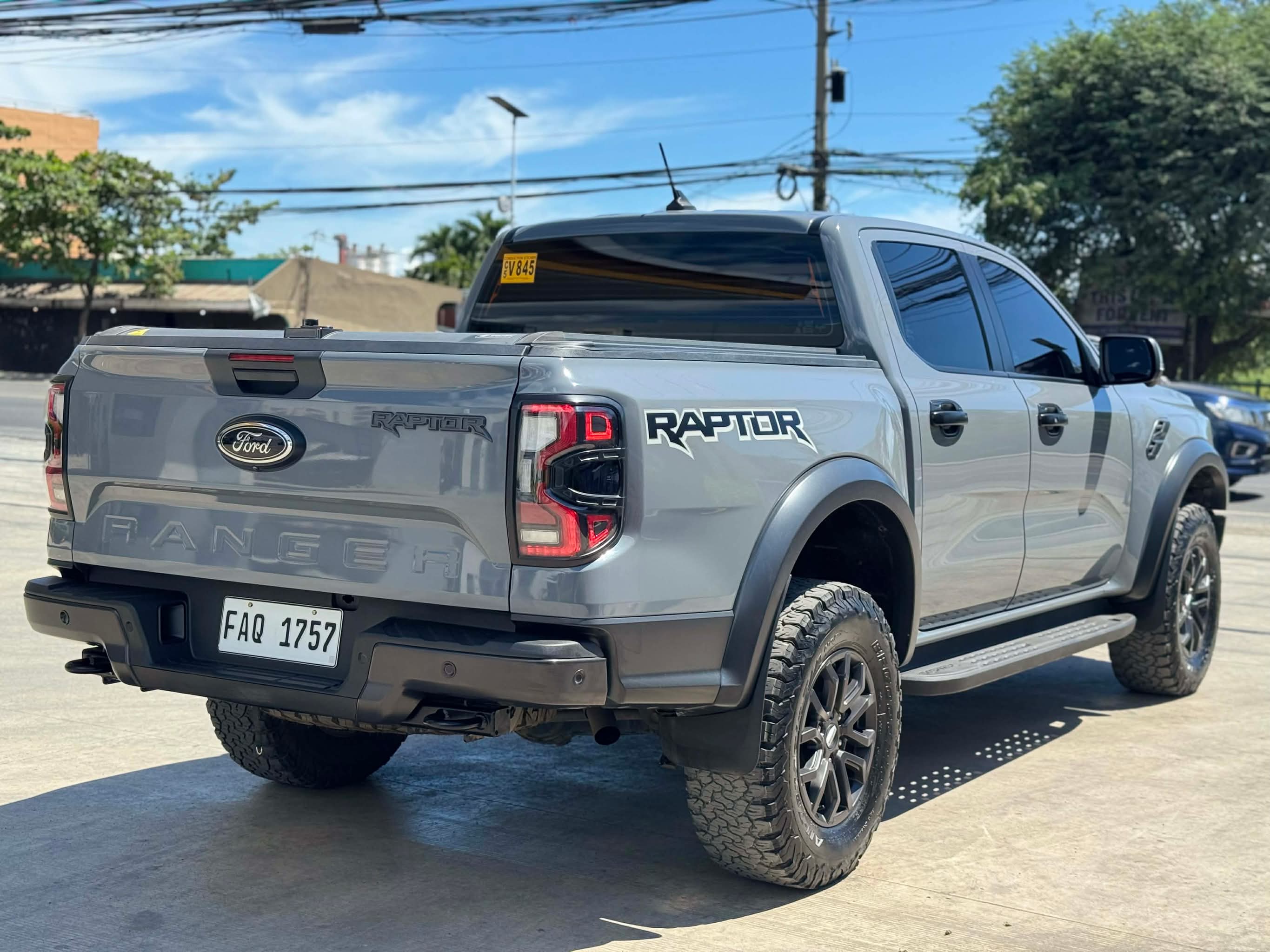 2023 Next Gen Ford Raptor