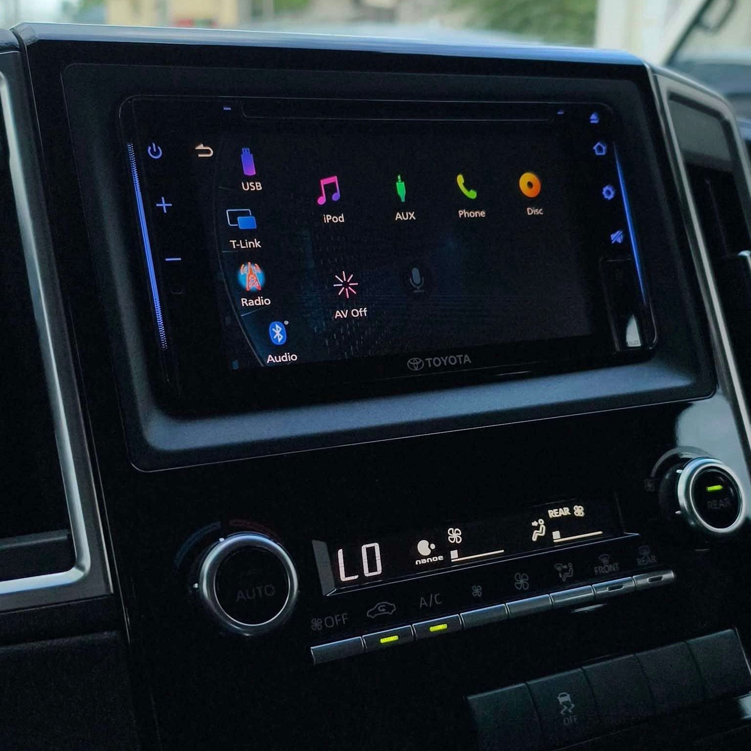 2021 Toyota Super Grandia Elite Edition AT