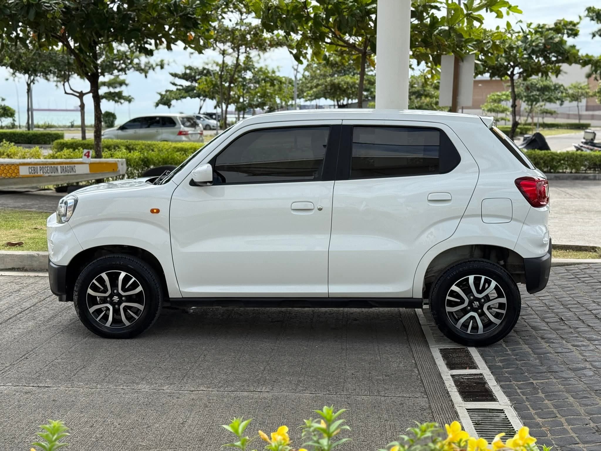 2025 Suzuki Spresso AGS