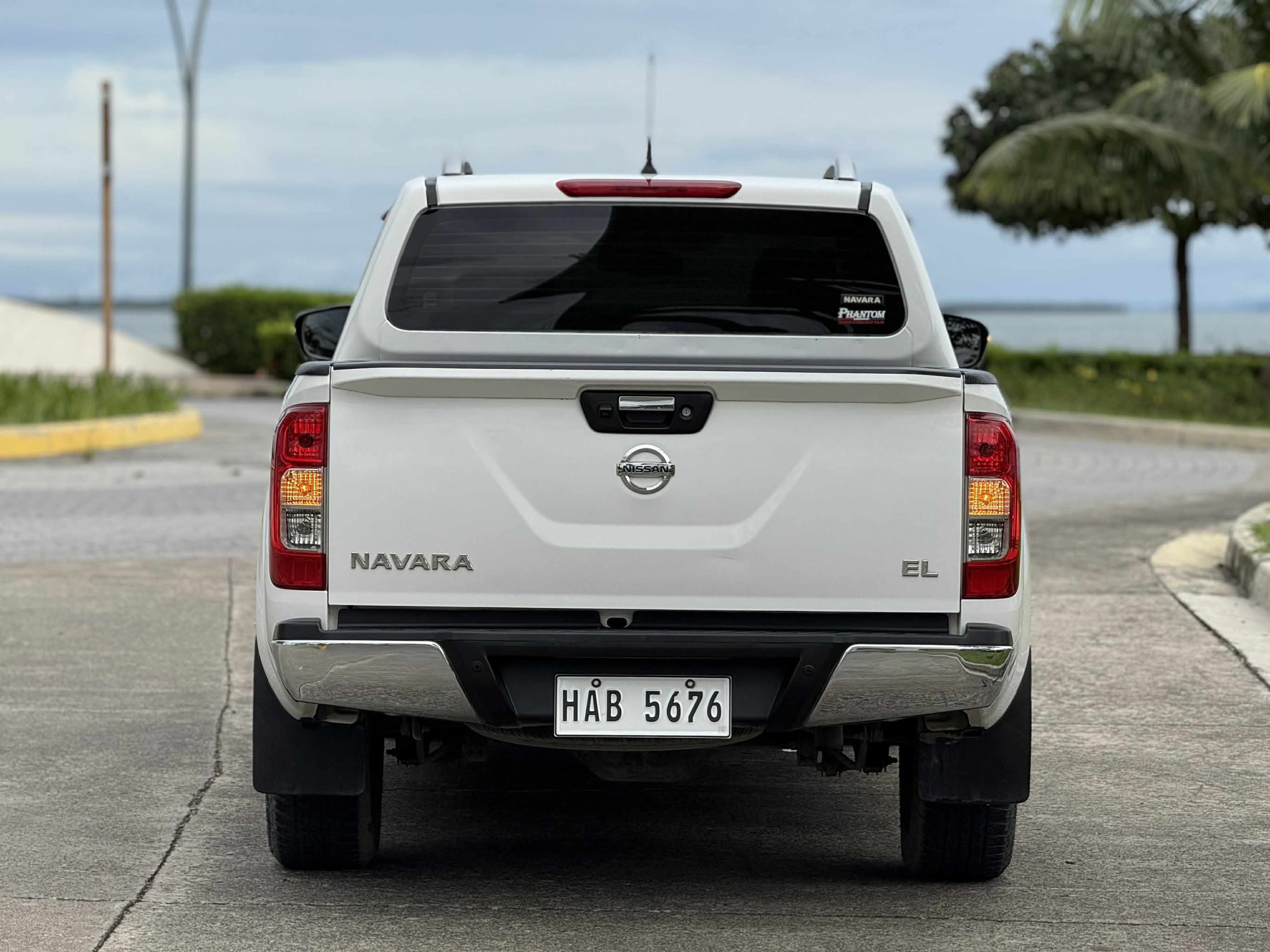 2019 Nissan Navara EL MT