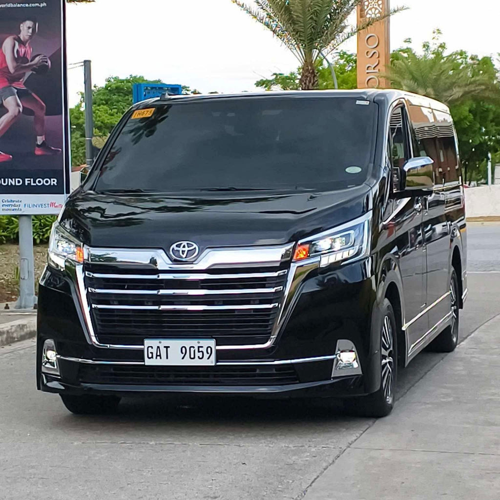 2021 Toyota Super Grandia Elite Edition AT