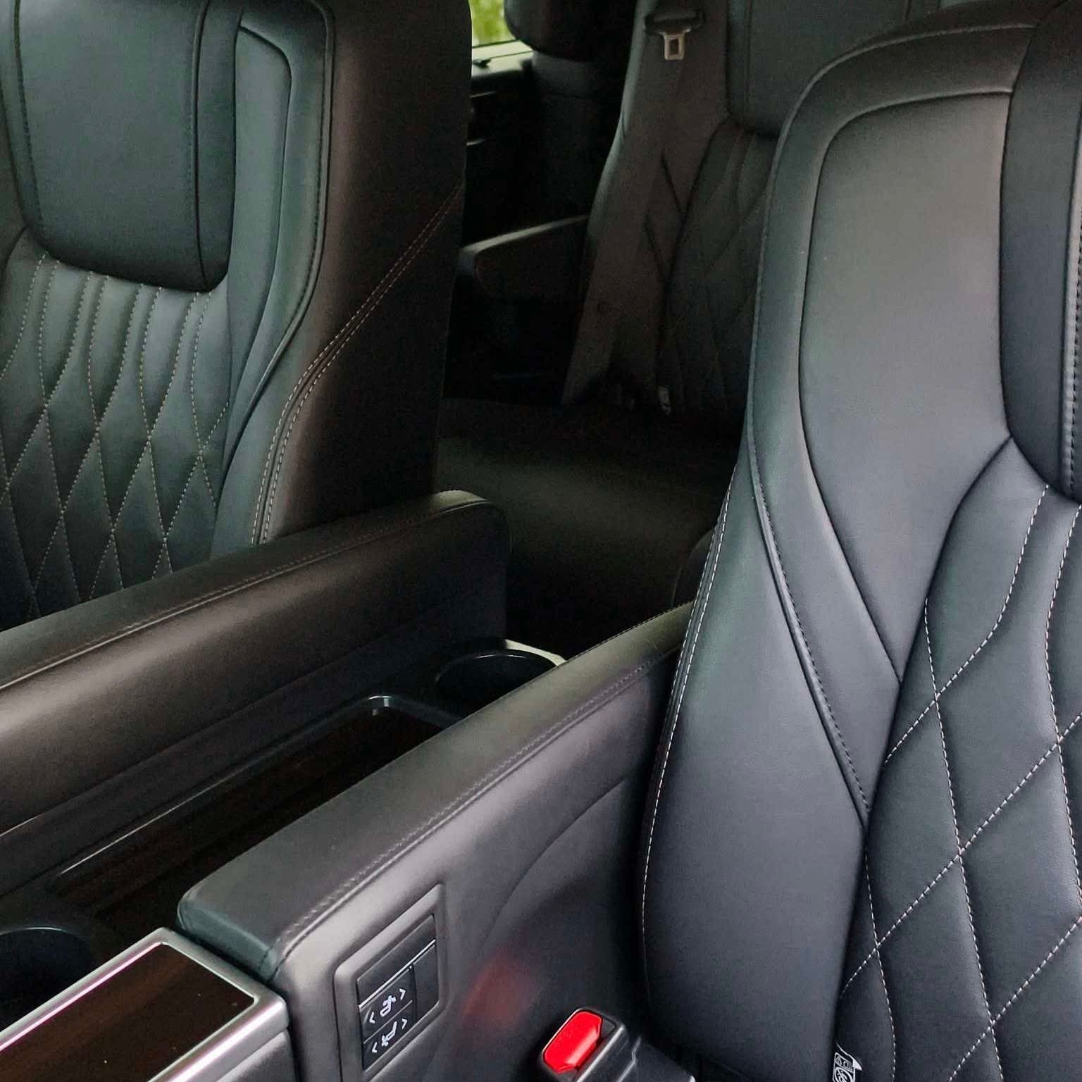 2021 Toyota Super Grandia Elite Edition AT