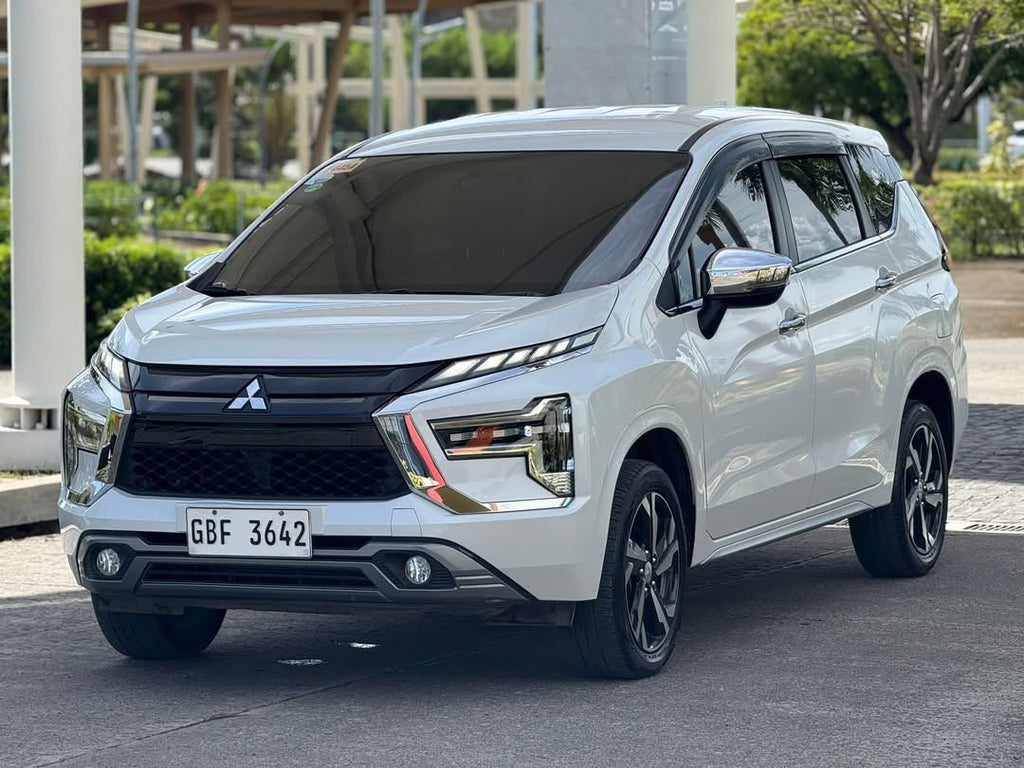 2025 Mitsubishi Xpander GLS AT