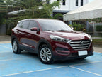 2017 Hyundai Tucson GL