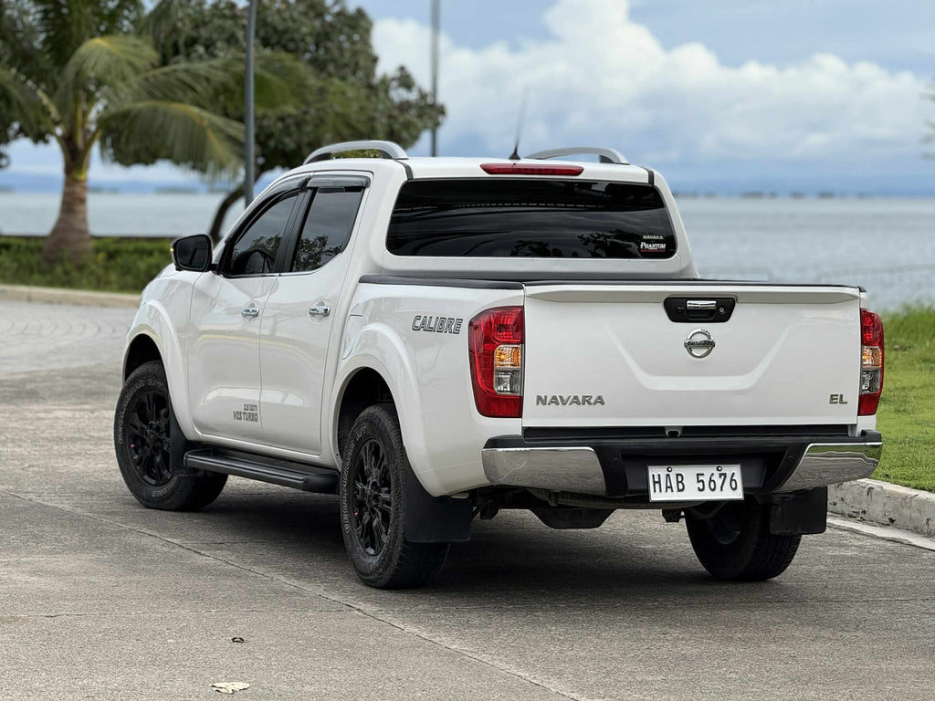 2019 Nissan Navara EL MT