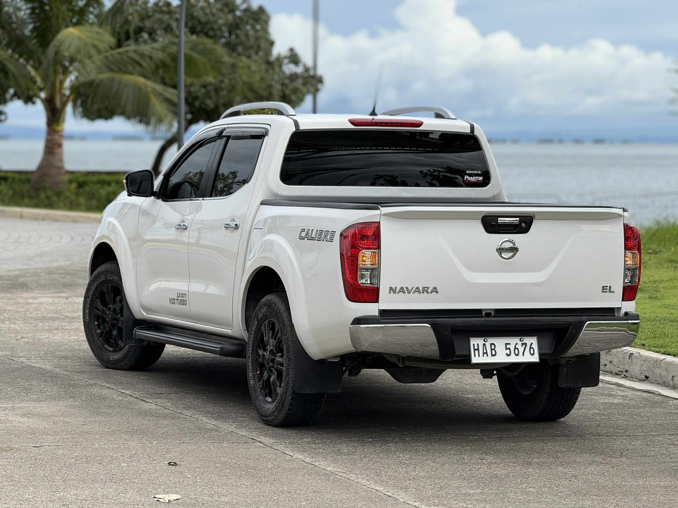2019 Nissan Navara EL MT