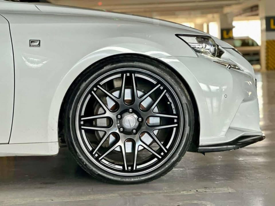 2014 Lexus iS 350 FSport V8