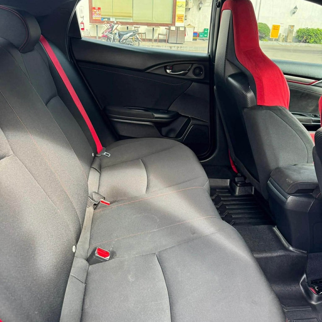 2019 Honda Civic Type R FK8