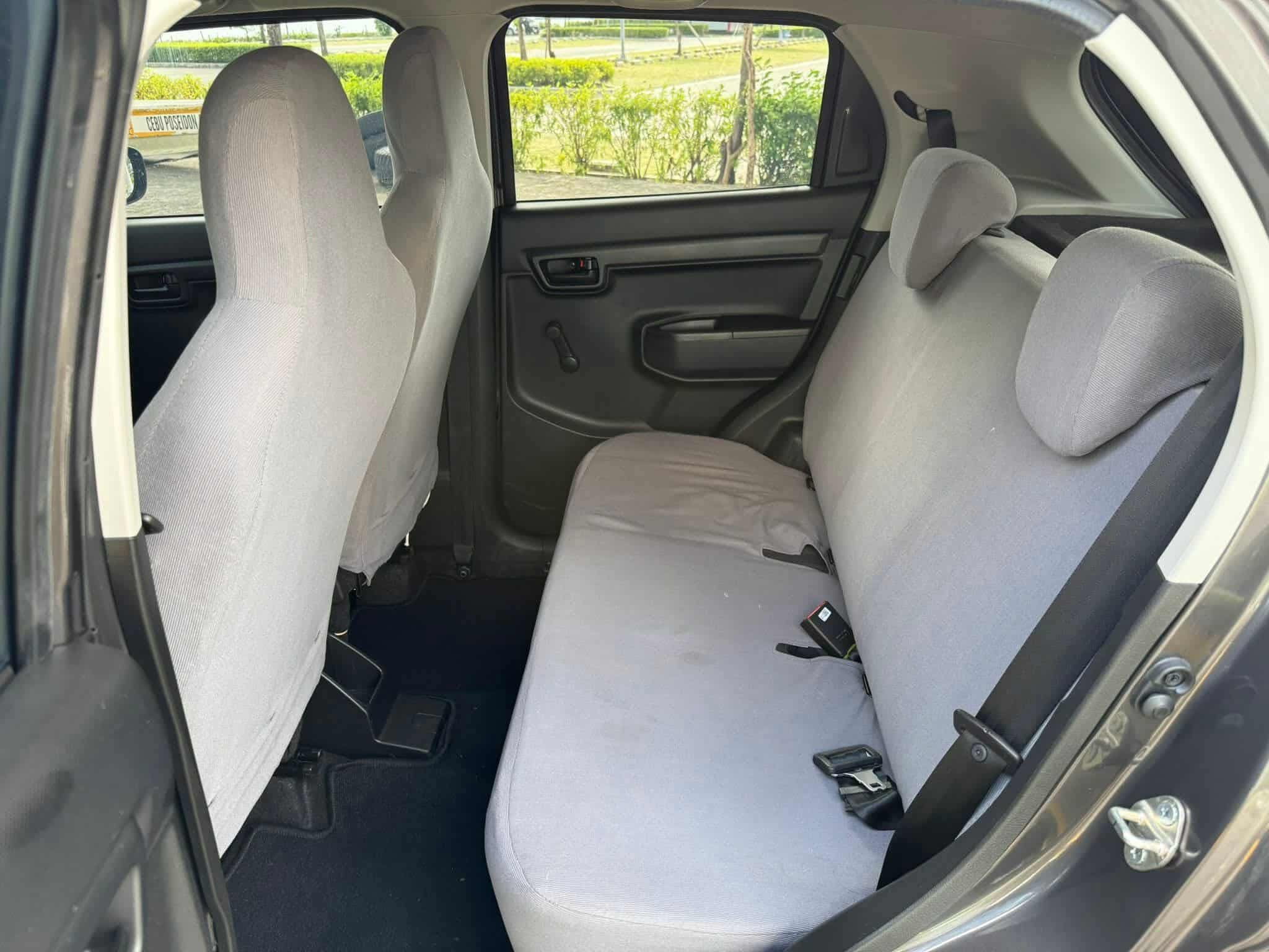 2025 Suzuki Spresso AGS